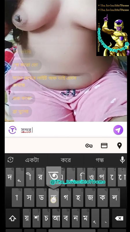 Myd The_Invincible7 channel Chamet Exclusive new all collection – 346