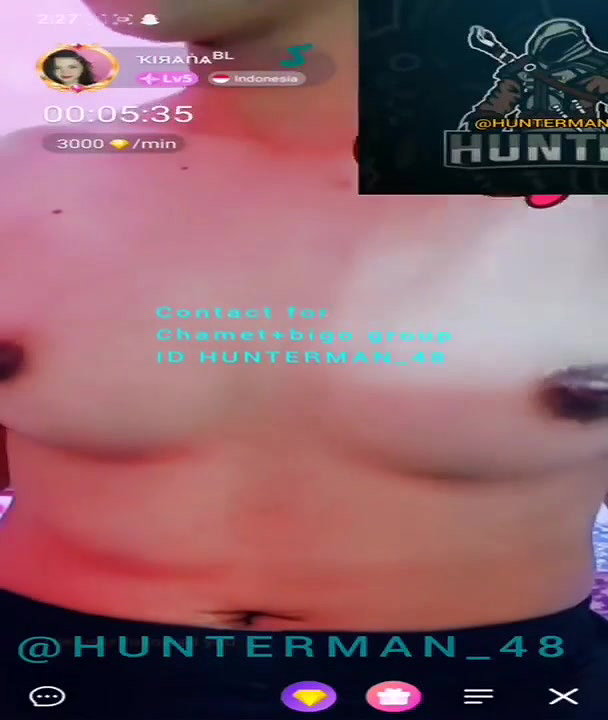 Myd The_Invincible7 channel Chamet Exclusive new all collection – 338