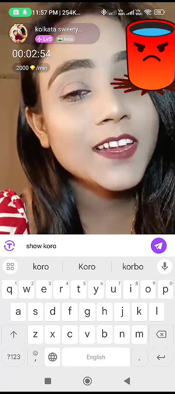 Myd The_Invincible7 channel Chamet Exclusive new all collection – 328