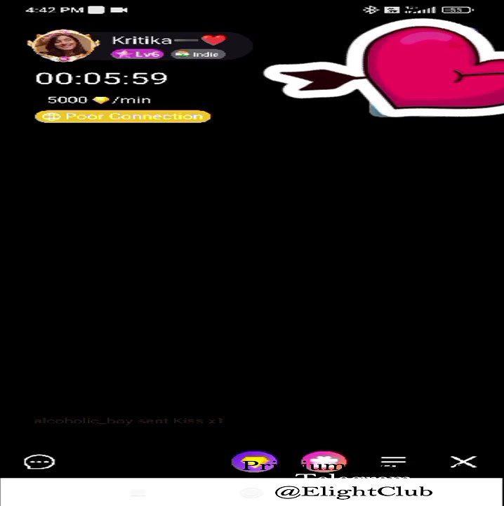 Myd The_Invincible7 channel Chamet Exclusive new all collection – 326