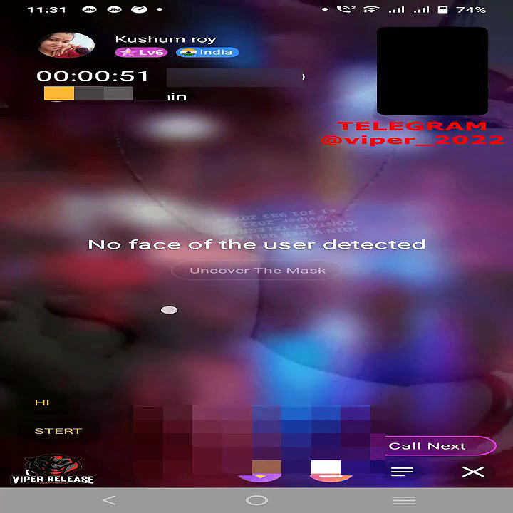 Myd The_Invincible7 channel Chamet Exclusive new all collection – 322