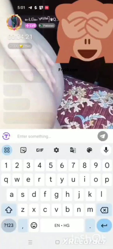 Myd The_Invincible7 channel Chamet Exclusive new all collection – 316