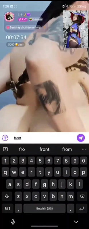 Myd The_Invincible7 channel Chamet Exclusive new all collection – 314