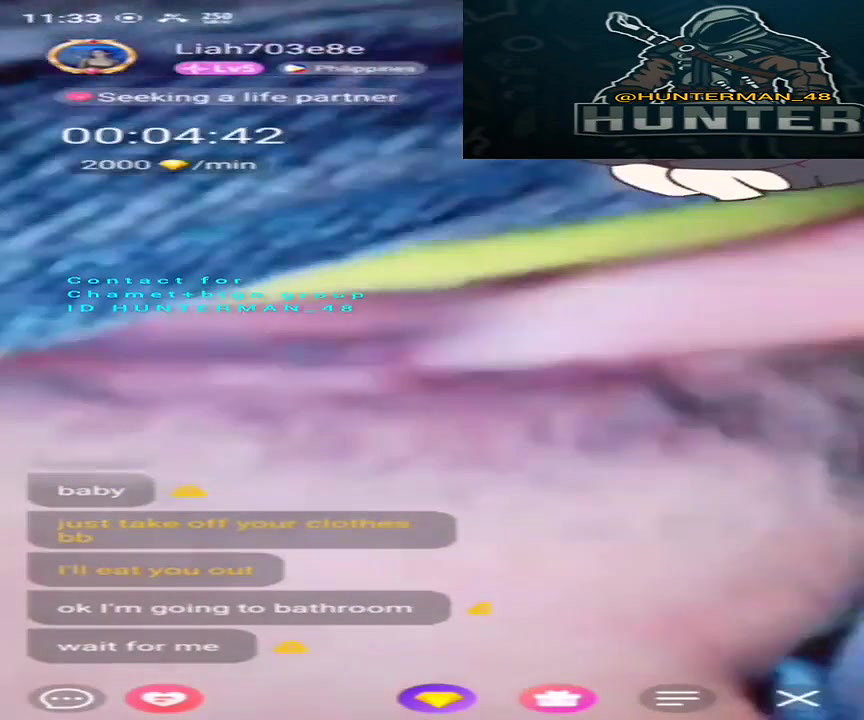 Myd The_Invincible7 channel Chamet Exclusive new all collection – 313