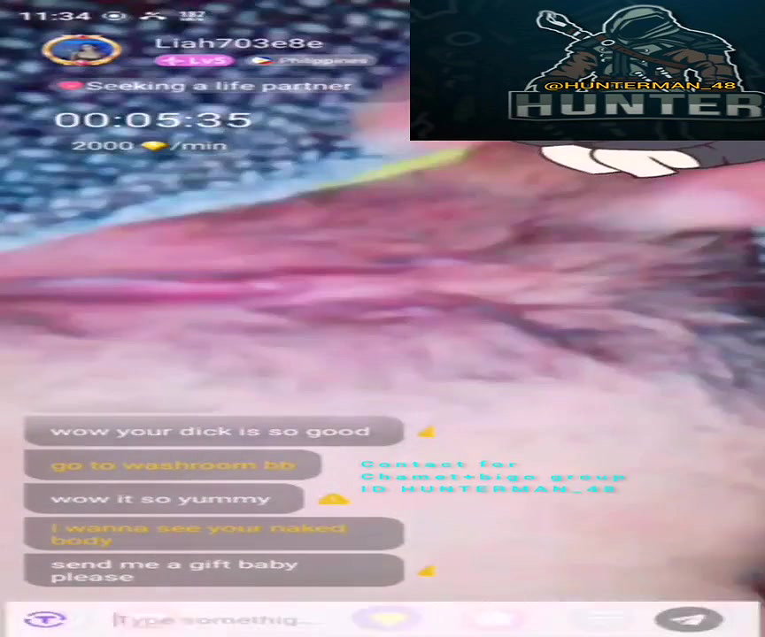 Myd The_Invincible7 channel Chamet Exclusive new all collection – 313