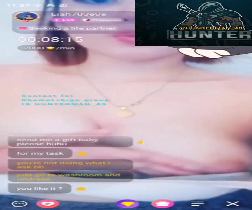 Myd The_Invincible7 channel Chamet Exclusive new all collection – 313