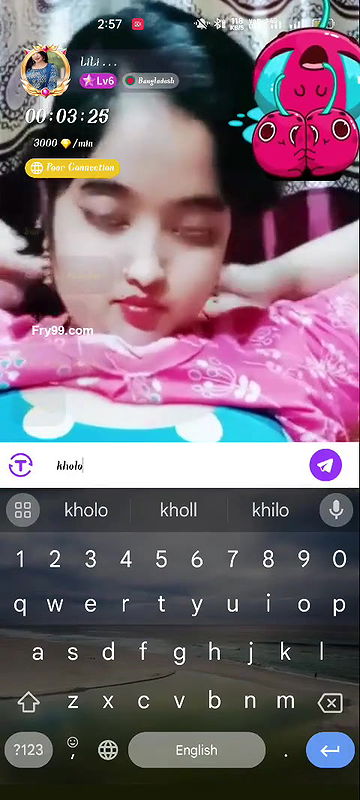 Myd The_Invincible7 channel Chamet Exclusive new all collection – 312