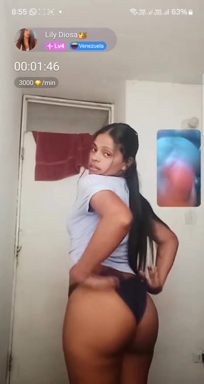 Myd The_Invincible7 channel Chamet Exclusive new all collection – 308