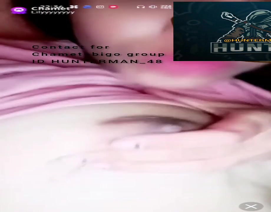 Myd The_Invincible7 channel Chamet Exclusive new all collection – 306