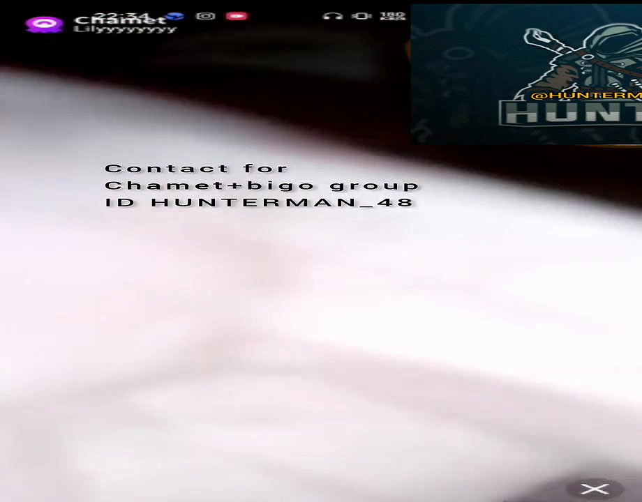 Myd The_Invincible7 channel Chamet Exclusive new all collection – 306