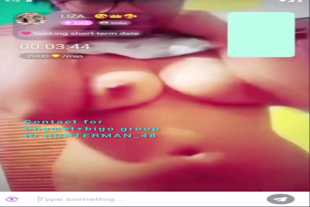 Myd The_Invincible7 channel Chamet Exclusive new all collection – 303