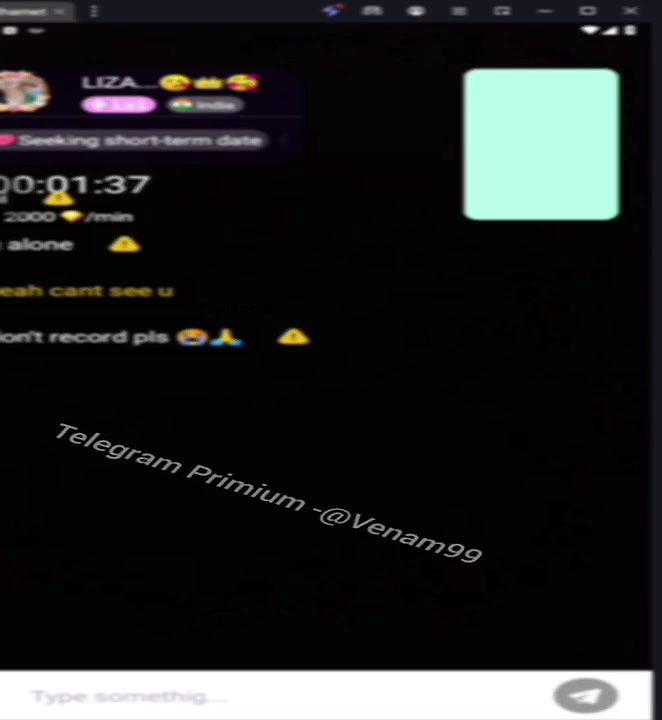 Myd The_Invincible7 channel Chamet Exclusive new all collection – 299