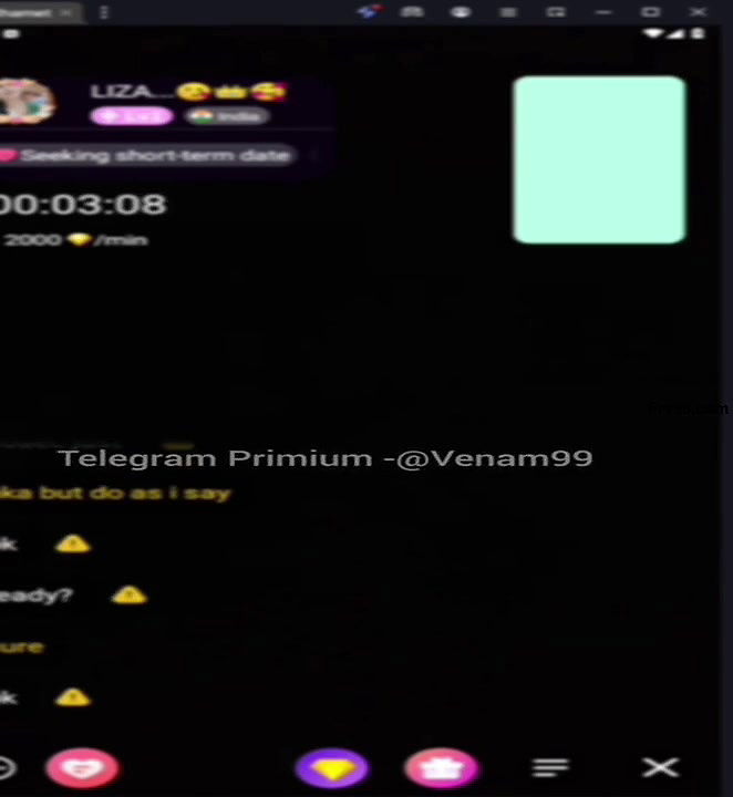 Myd The_Invincible7 channel Chamet Exclusive new all collection – 299