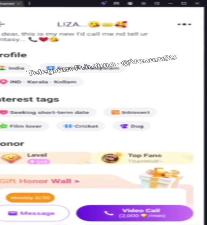 Myd The_Invincible7 channel Chamet Exclusive new all collection – 299