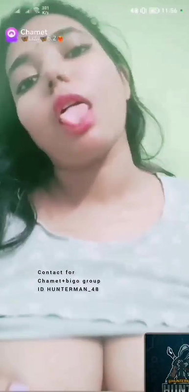 Myd The_Invincible7 channel Chamet Exclusive new all collection – 296