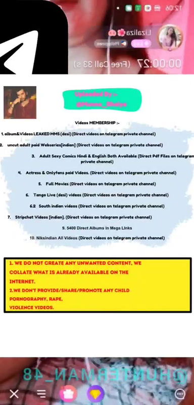 Myd The_Invincible7 channel Chamet Exclusive new all collection – 295