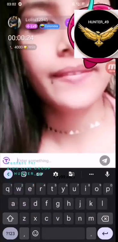 Myd The_Invincible7 channel Chamet Exclusive new all collection – 293