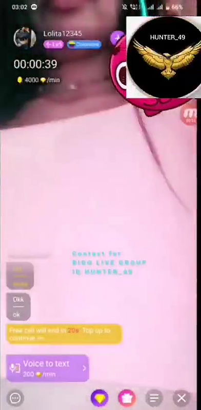 Myd The_Invincible7 channel Chamet Exclusive new all collection – 293