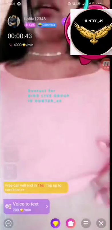 Myd The_Invincible7 channel Chamet Exclusive new all collection – 293