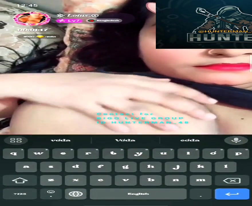 Myd The_Invincible7 channel Chamet Exclusive new all collection – 291