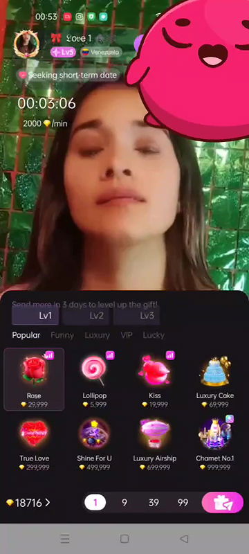 Myd The_Invincible7 channel Chamet Exclusive new all collection – 289