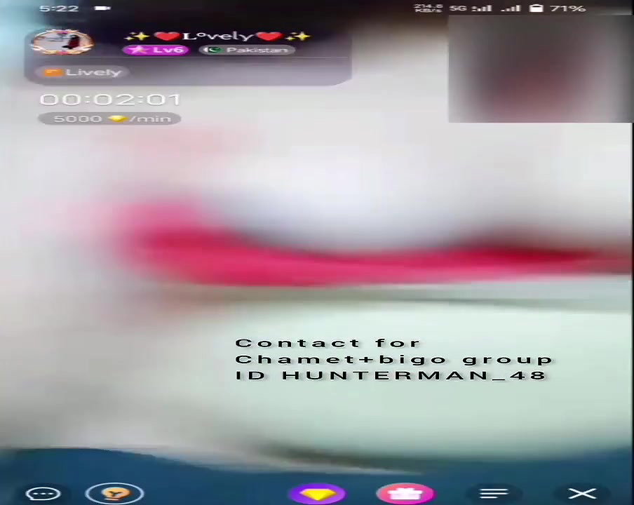 Myd The_Invincible7 channel Chamet Exclusive new all collection – 286