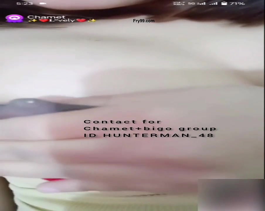 Myd The_Invincible7 channel Chamet Exclusive new all collection – 286