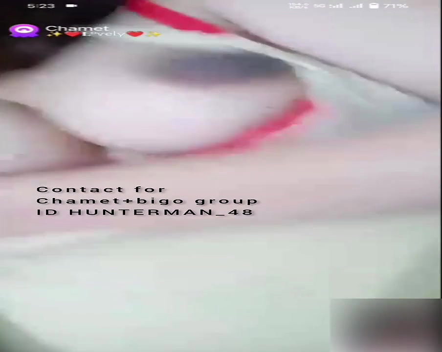 Myd The_Invincible7 channel Chamet Exclusive new all collection – 286