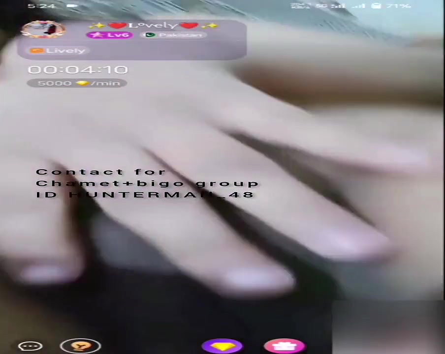 Myd The_Invincible7 channel Chamet Exclusive new all collection – 286