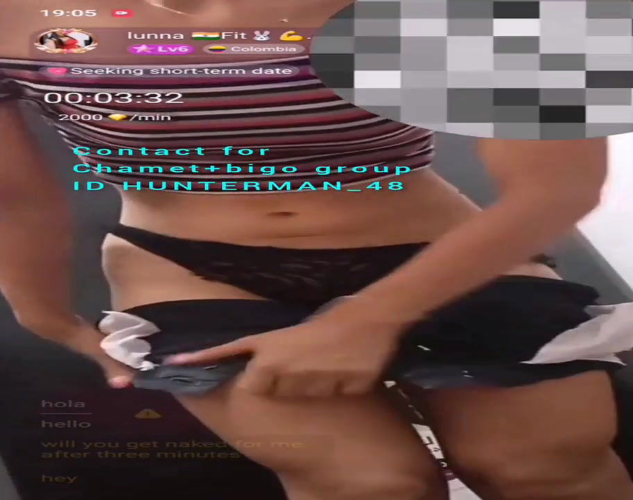 Myd The_Invincible7 channel Chamet Exclusive new all collection – 276