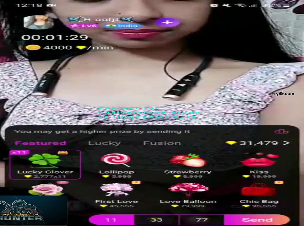 Myd The_Invincible7 channel Chamet Exclusive new all collection – 273