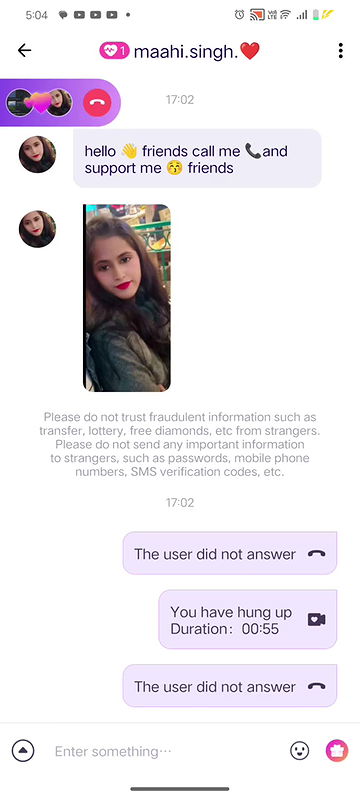 Myd The_Invincible7 channel Chamet Exclusive new all collection – 271