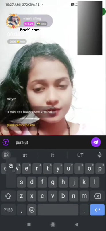 Myd The_Invincible7 channel Chamet Exclusive new all collection – 270