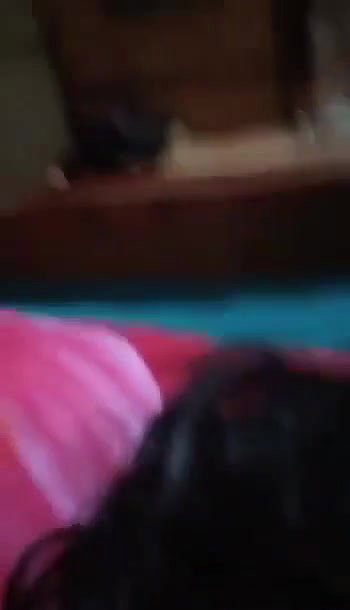 Desi Girl Horney On Bed