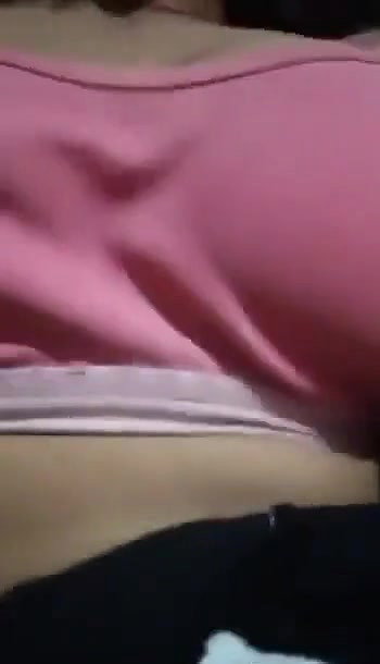 Desi Girl Horney On Bed