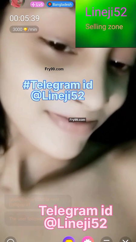 Myd The_Invincible7 channel Chamet Exclusive new all collection – 249