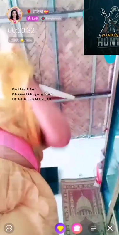 Myd The_Invincible7 channel Chamet Exclusive new all collection – 247