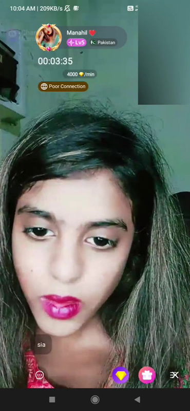 Myd The_Invincible7 channel Chamet Exclusive new all collection – 245