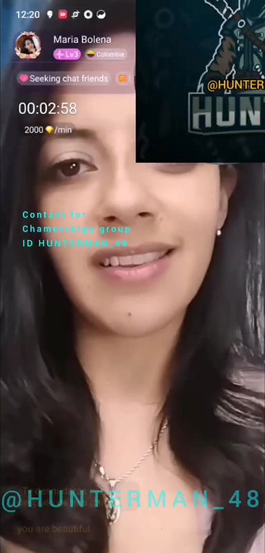 Myd The_Invincible7 channel Chamet Exclusive new all collection – 238