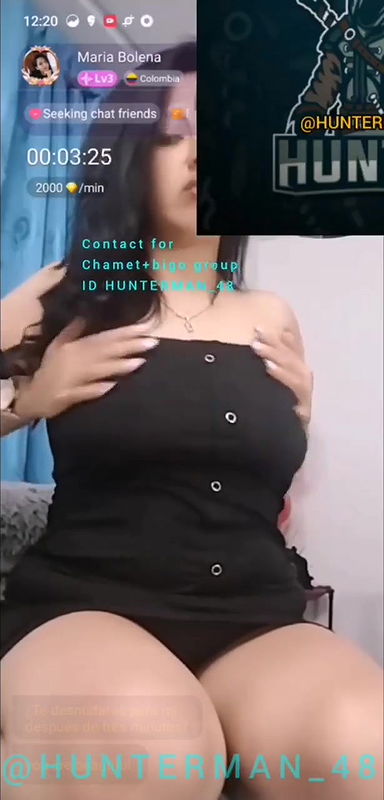 Myd The_Invincible7 channel Chamet Exclusive new all collection – 238