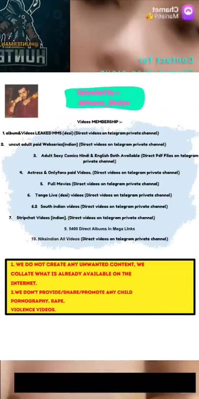 Myd The_Invincible7 channel Chamet Exclusive new all collection – 236