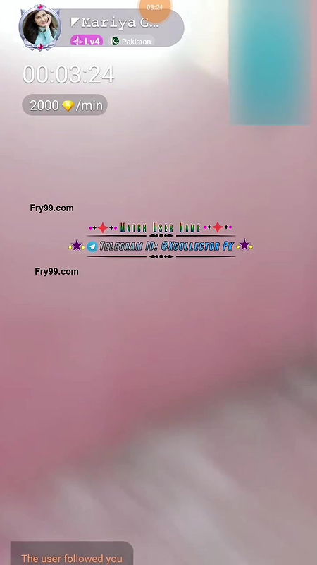 Myd The_Invincible7 channel Chamet Exclusive new all collection – 235