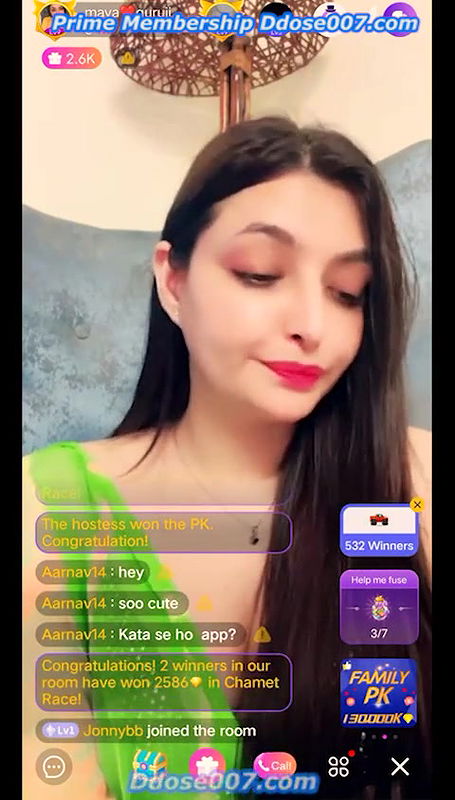 Myd The_Invincible7 channel Chamet Exclusive new all collection – 229