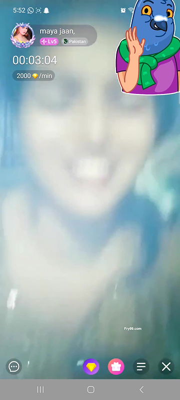 Myd The_Invincible7 channel Chamet Exclusive new all collection – 228