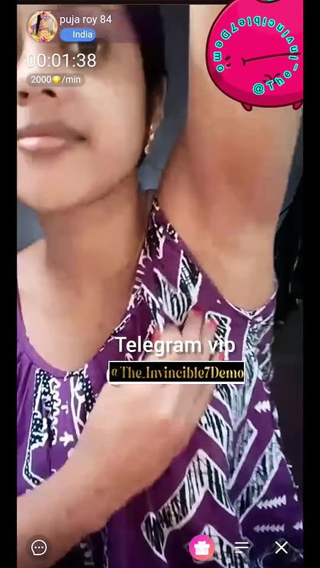 Myd The_Invincible7 channel Chamet Exclusive new all collection – 224