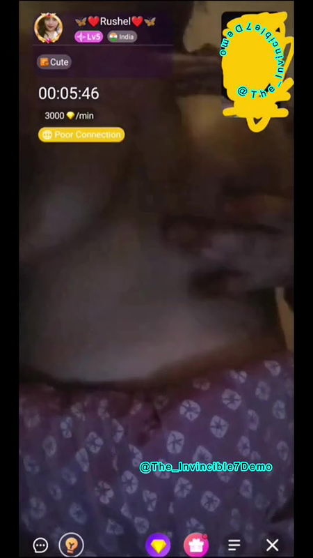 Myd The_Invincible7 channel Chamet Exclusive new all collection – 223