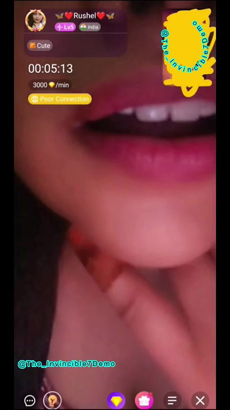 Myd The_Invincible7 channel Chamet Exclusive new all collection – 223