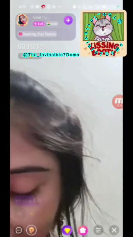 Myd The_Invincible7 channel Chamet Exclusive new all collection – 222