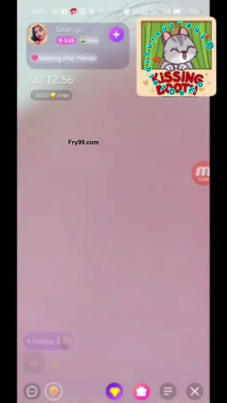 Myd The_Invincible7 channel Chamet Exclusive new all collection – 222