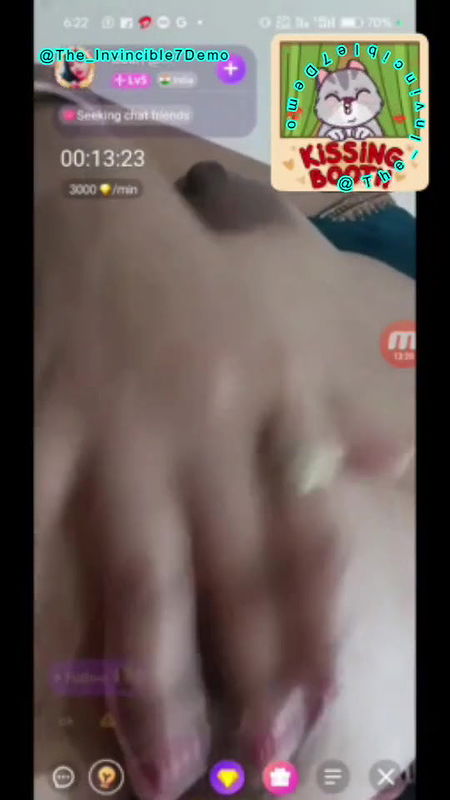 Myd The_Invincible7 channel Chamet Exclusive new all collection – 222